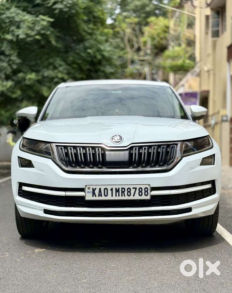 Skoda Kodiaq 2.0 Style Tdi 4x4 At, 2018, Diesel
