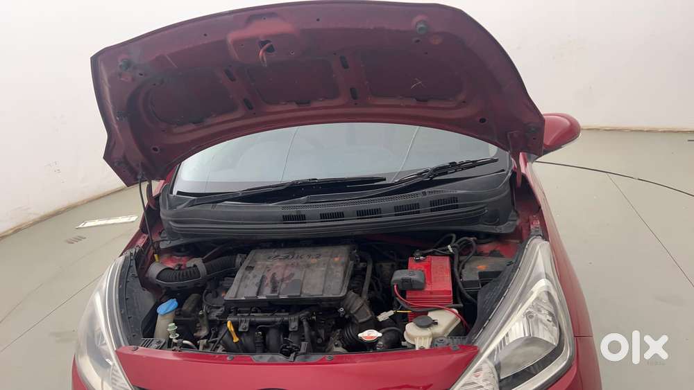 Hyundai Xcent 1.2 Vtvt Sx Option, 2014, Petrol