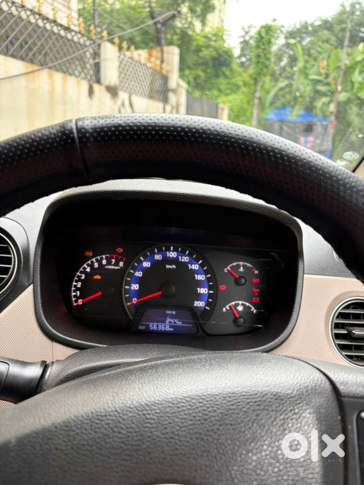 Hyundai Xcent 2017 Model