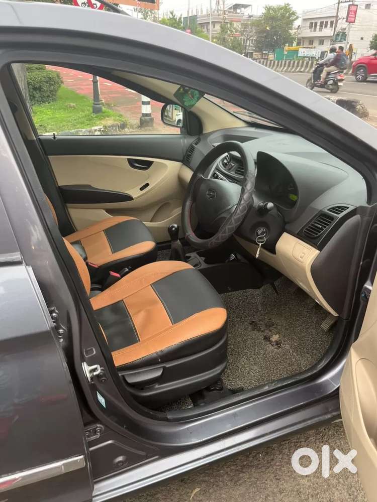 Hyundai Eon Era +, 2017, Petrol