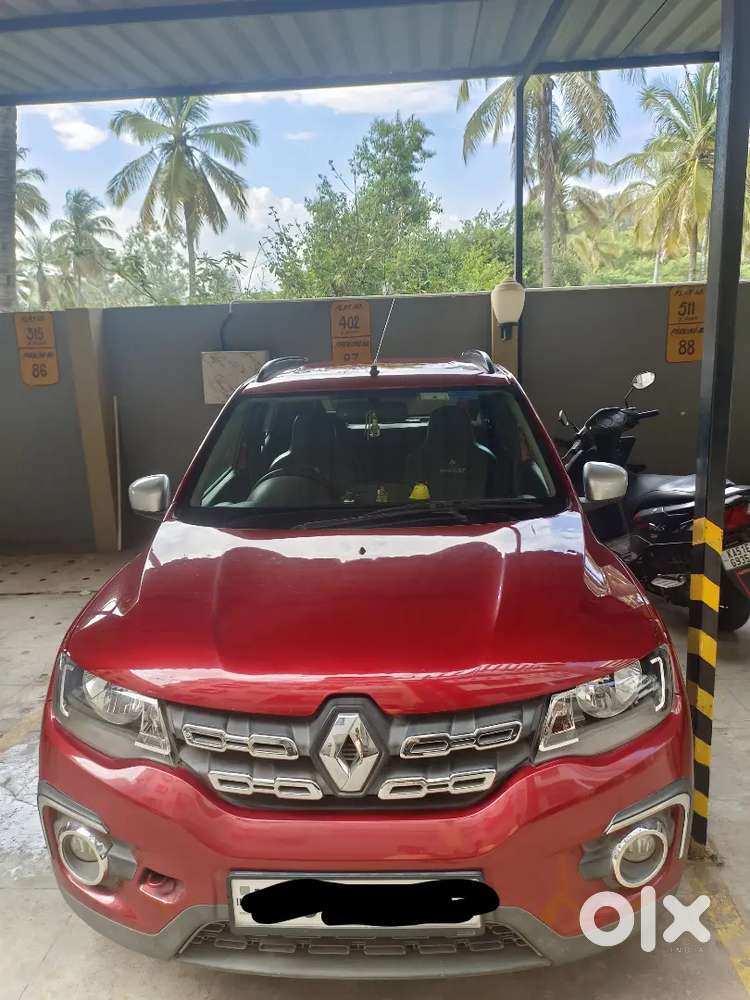 2017 Renault Kwid Rxt 1.0 Amt  39,000 Km  2nd Owner  Excellent Cond