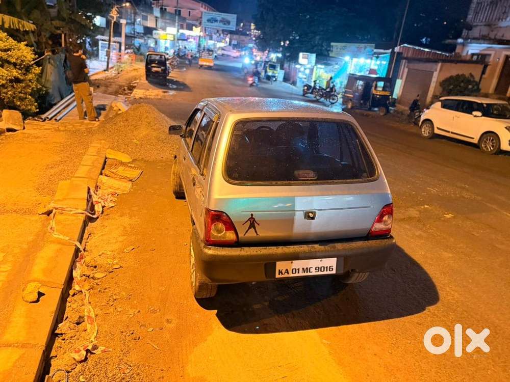 Maruti Suzuki 800