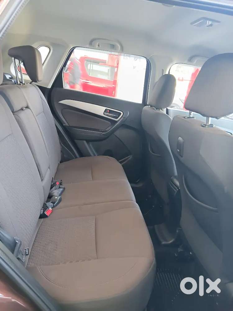 Toyota Urban Cruiser 2021 Petrol 35501 Km Driven