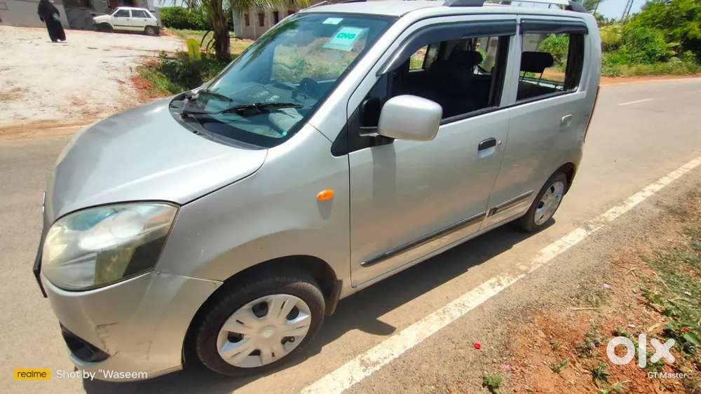 Maruti Suzuki Wagon R Lxi 2012 Year Model