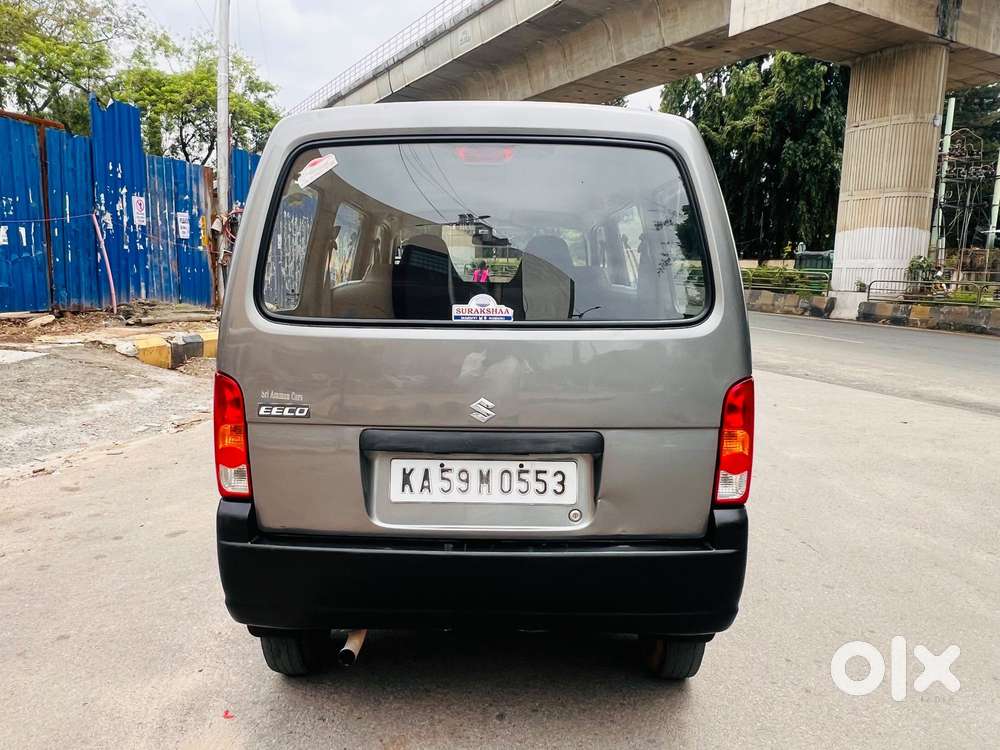 Maruti Suzuki Eeco 7 Seater Standard, 2019, Petrol
