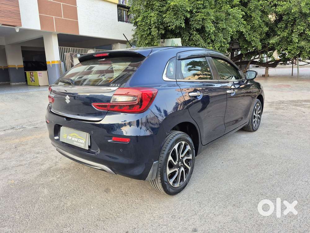 Maruti Suzuki Baleno 1.2 Alpha At, 2022, Petrol