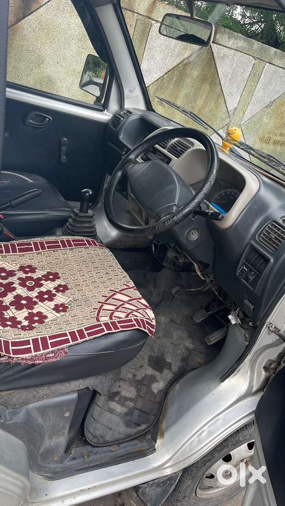 Maruti Eeco 2012 Model 7 Seater