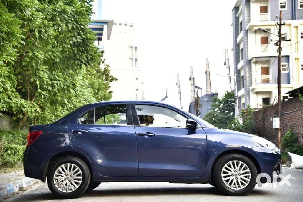 Maruti Suzuki Swift Dzire Amt Zxi, 2021, Petrol