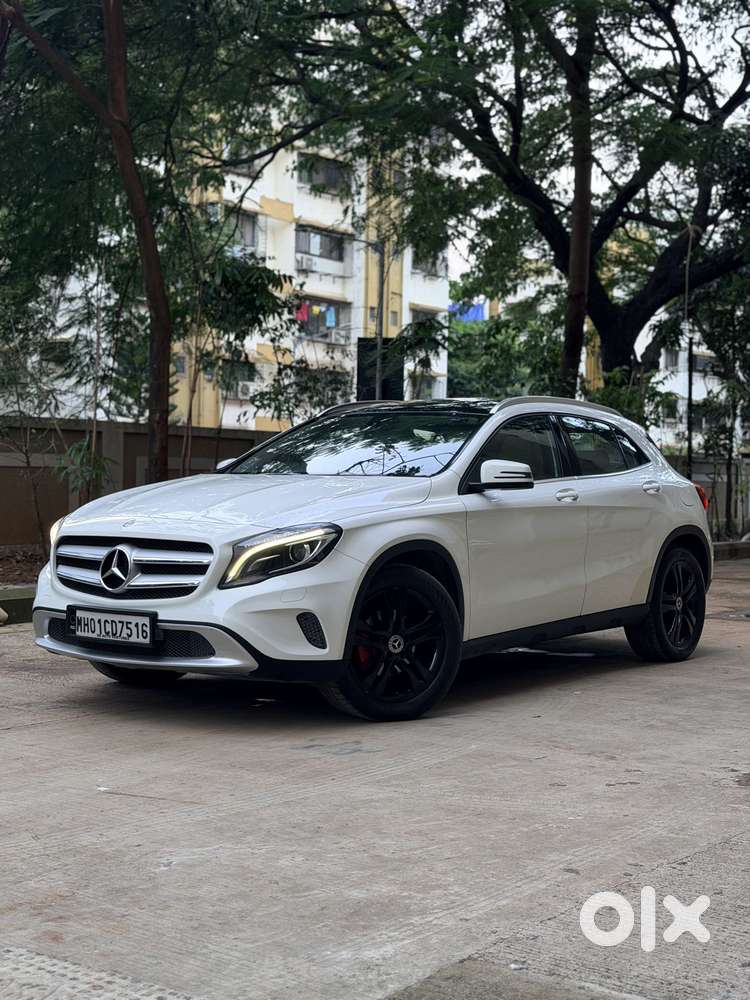 Mercedes-benz Gla 200 D 4 Matic, 2016, Diesel