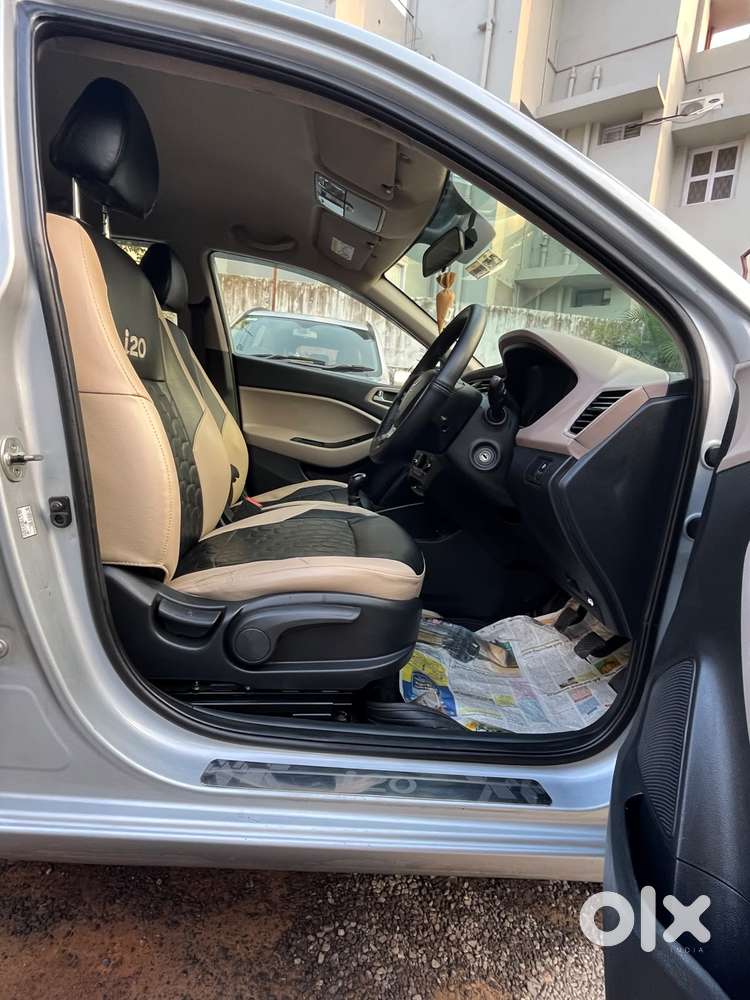 Hyundai I20 Sportz 1.2 Bs-iv, 2019, Petrol