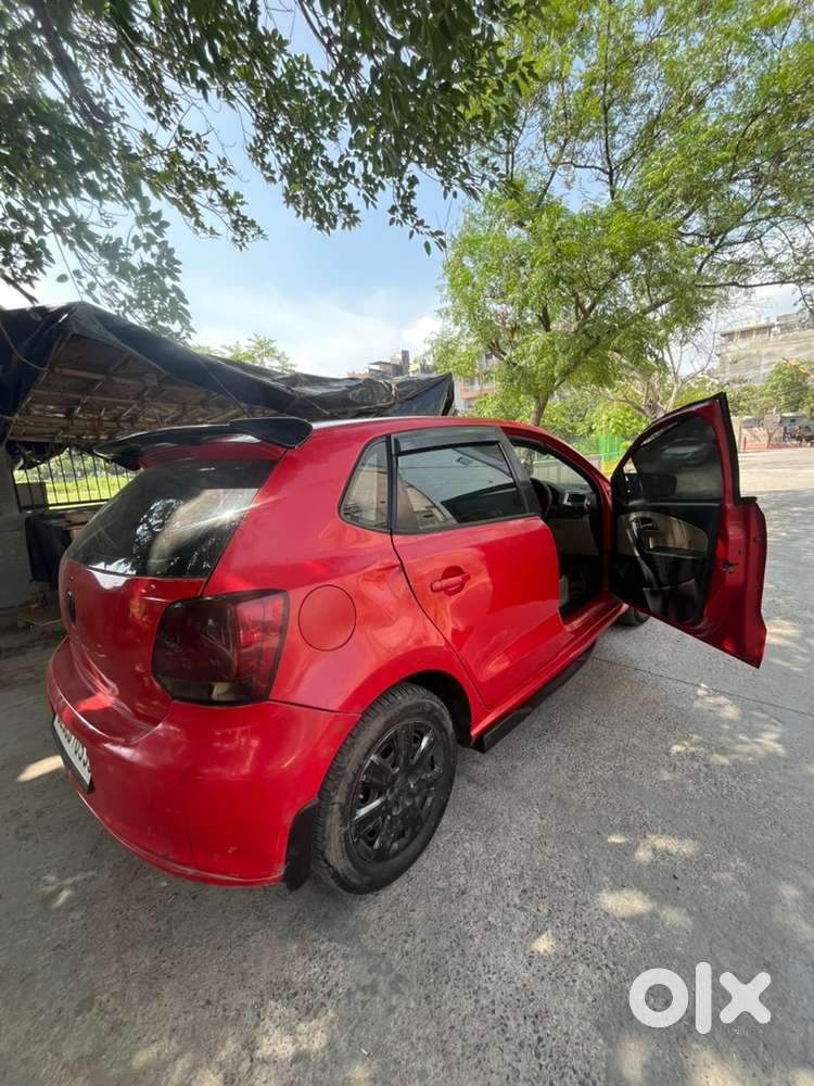 Volkswagen Polo 2012 Km Driven