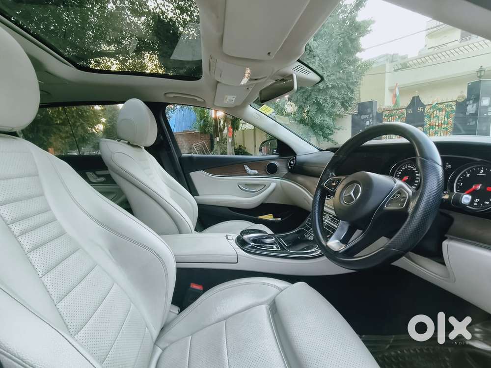 Mercedes-benz E-class E 220 D, 2017, Diesel