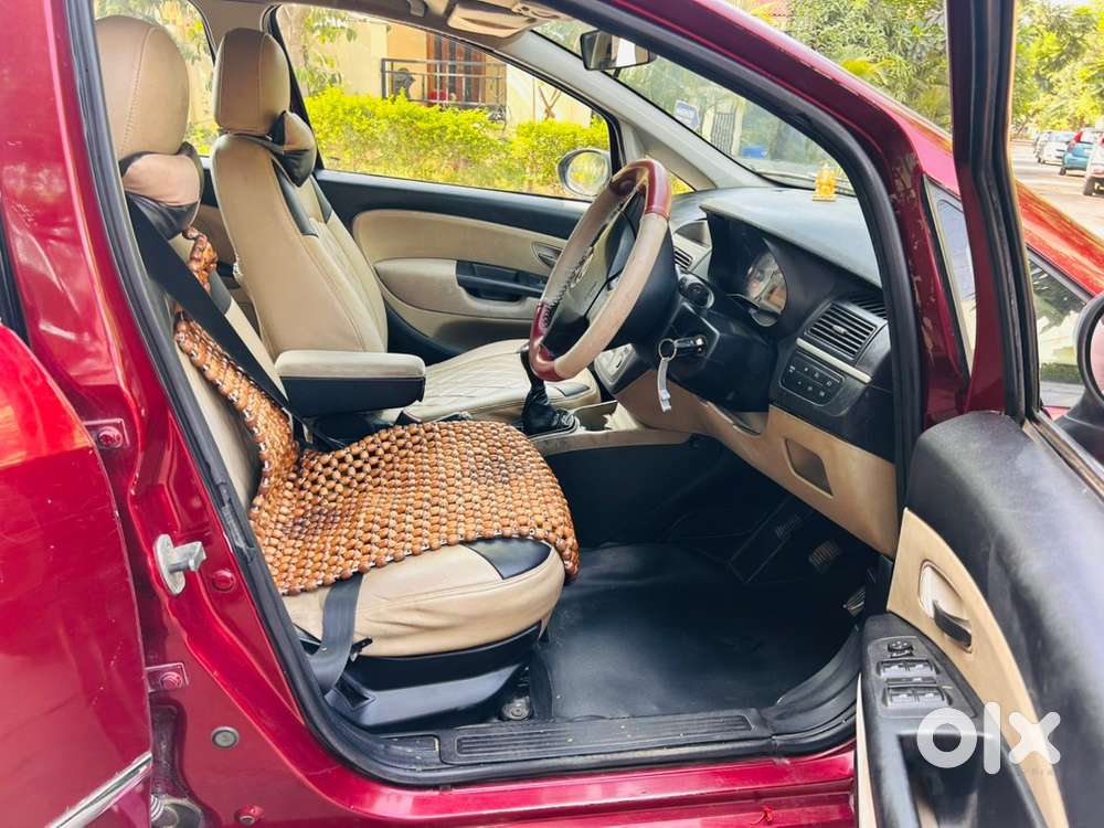 Fiat Linea Topend Diesel 2009-10 Km Milage 17 -direct Owner.