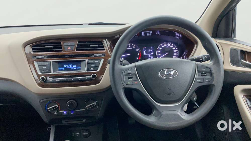 Hyundai Elite I20 Magna 1.2, 2016, Petrol