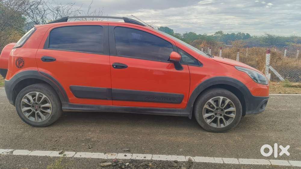 Fiat Avventura Power Up 1.3 Emotion, 2015, Petrol