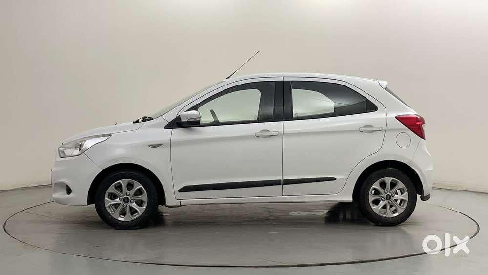 Ford Figo Titanium Diesel, 2016, Diesel