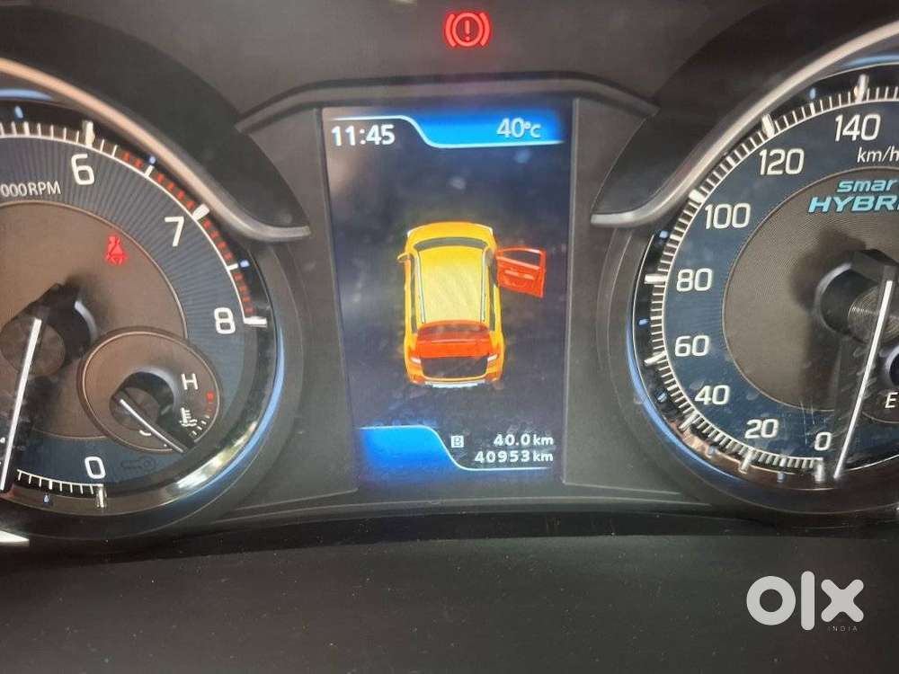 Maruti Suzuki Xl6 Zeta, 2019, Petrol