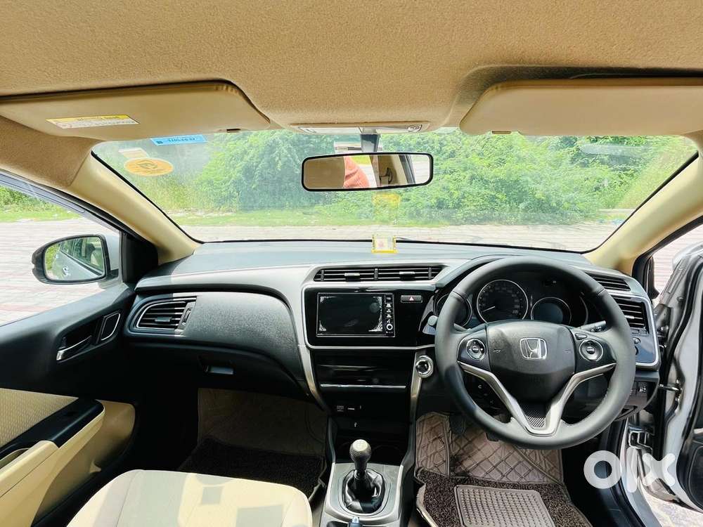 Honda City I-vtec V, 2017, Petrol