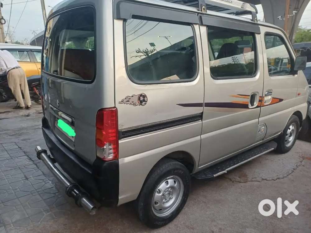 Maruti Suzuki Eeco 2020