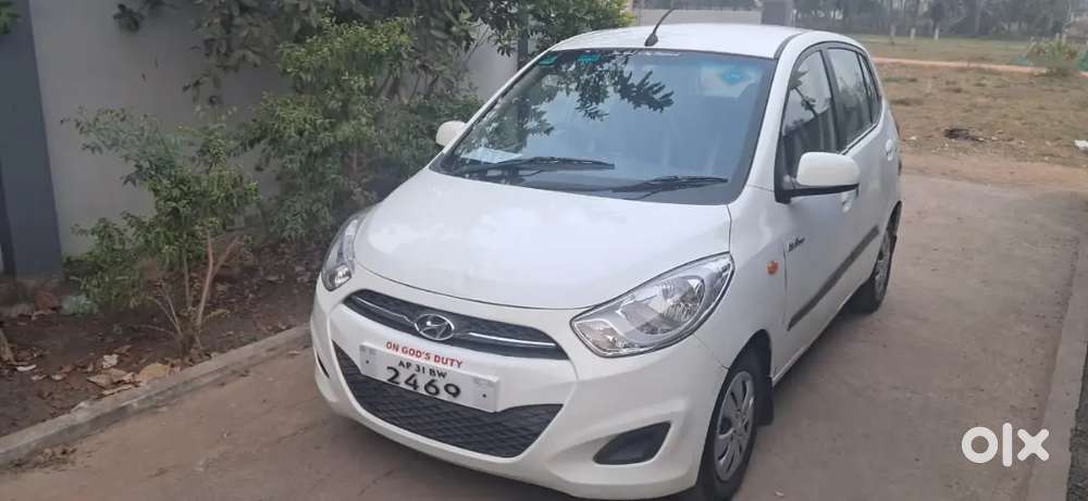 Hyundai I10 2012