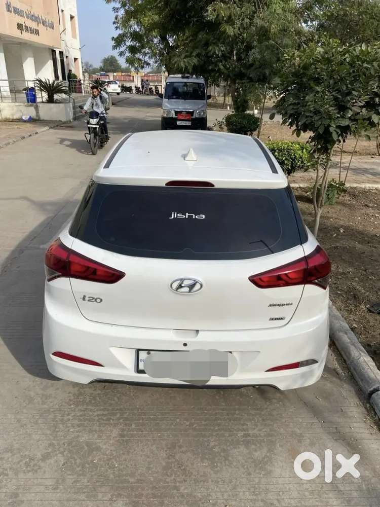 Hyundai I20 Diesel Magna 2016