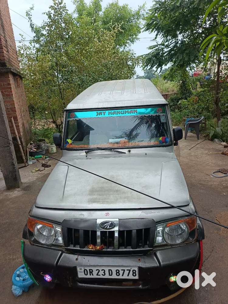 Mahindra Bolero 2.5 2010