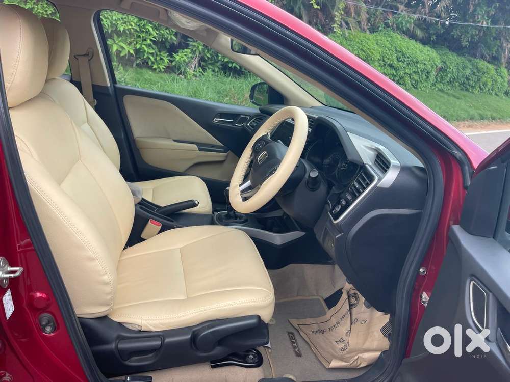 Honda City 1.5 V 4th Gen I-vtec Mt, 2019, Petrol