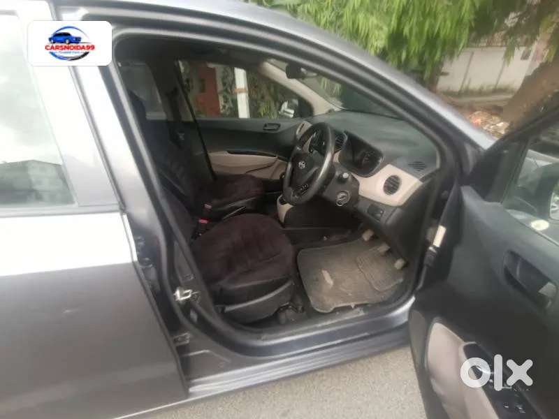 Hyundai I10 Magna 1.2 Itech Se, 2016, Petrol