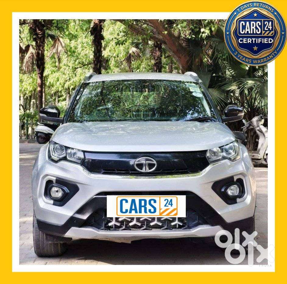 Tata Nexon, 2021