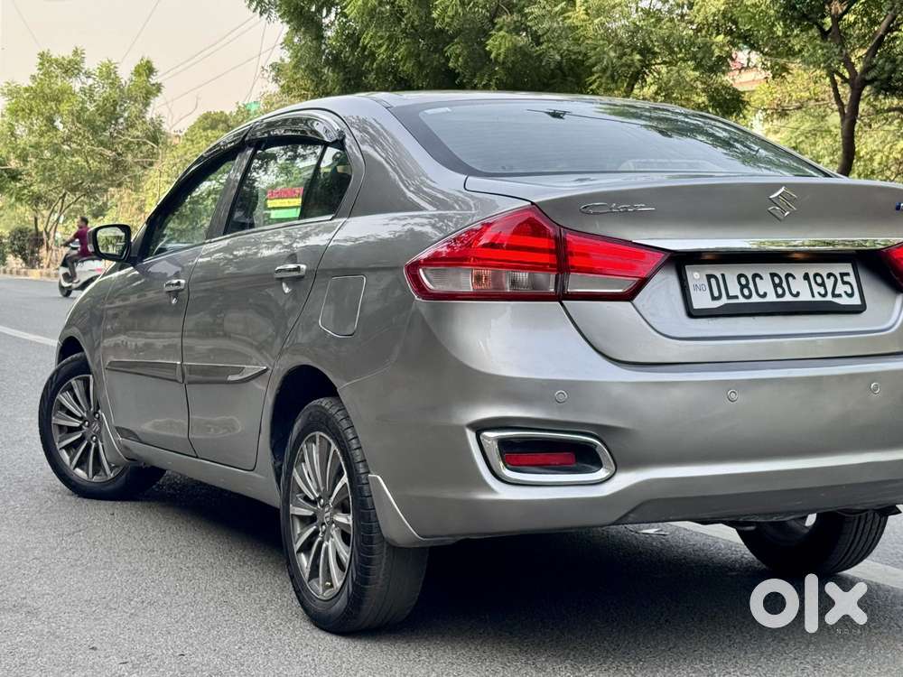 Maruti Suzuki Ciaz 1.5 Alpha Shvs Mt, 2021, Petrol