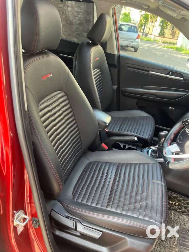 Kia Sonet 1.5 Gtx Plus Diesel, 2021, Diesel