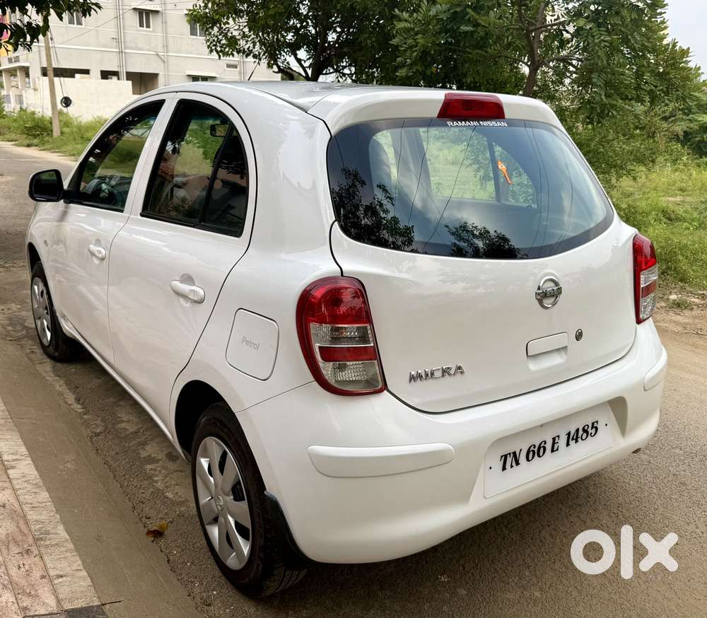 Nissan Micra Xl Petrol, 2011, Petrol
