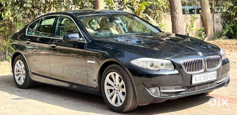 Bmw 5 Series 2.0 520d, 2013, Diesel