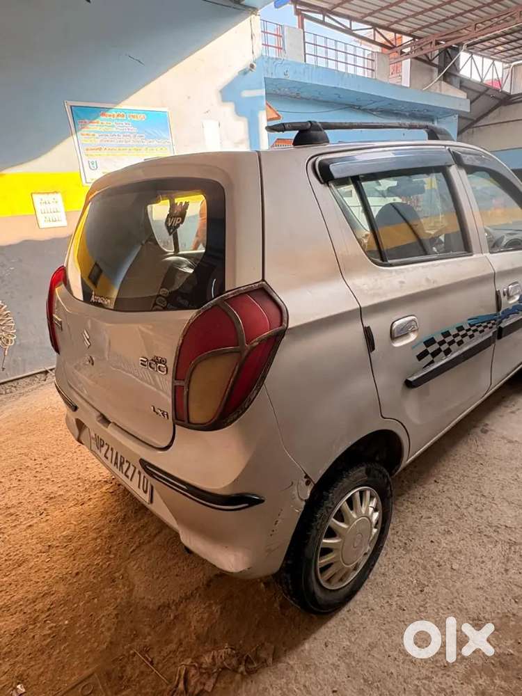 Maruti Suzuki Alto 800 2013
