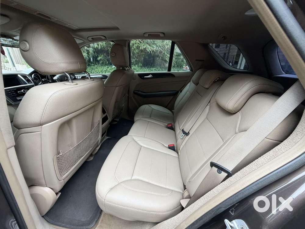 Mercedes-benz M-class 2.1 250 Cdi Bluefficiency, 2013, Diesel