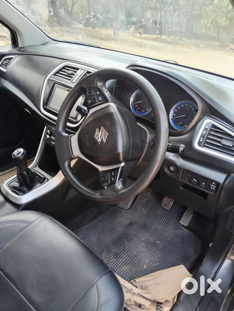 Maruti Suzuki S Cross 2015-2017 Ddis 200 Zeta, 2017, Diesel