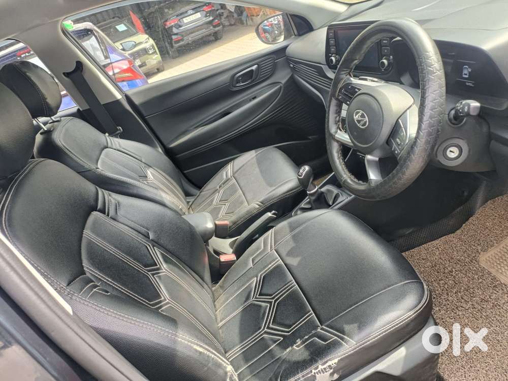 Hyundai New I20 1.5 Sportz Mt, 2021, Diesel