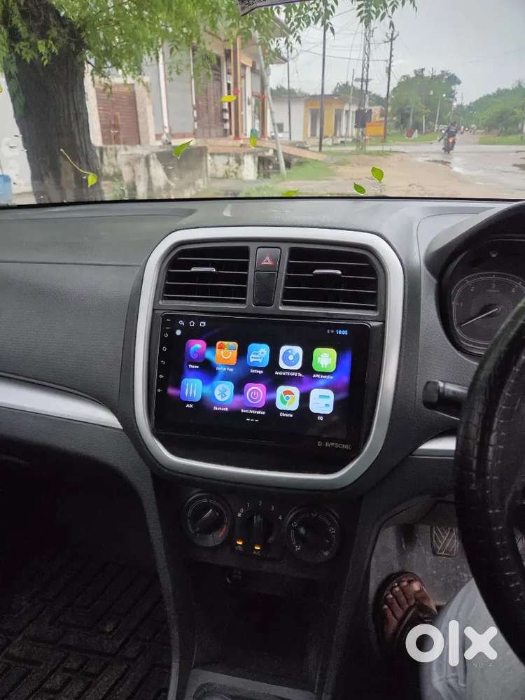 Maruti Suzuki Brezza Ldi 2018