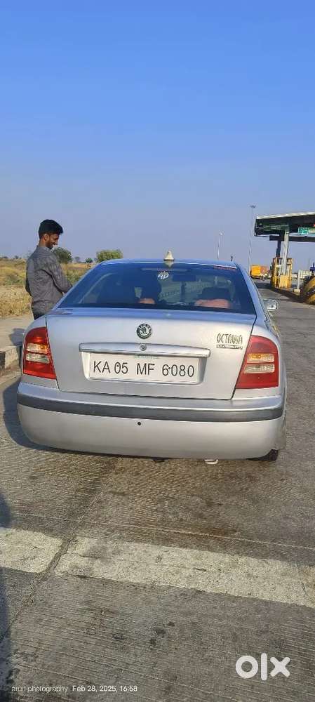Skoda Octavia 2008 Diesel Good Condition
