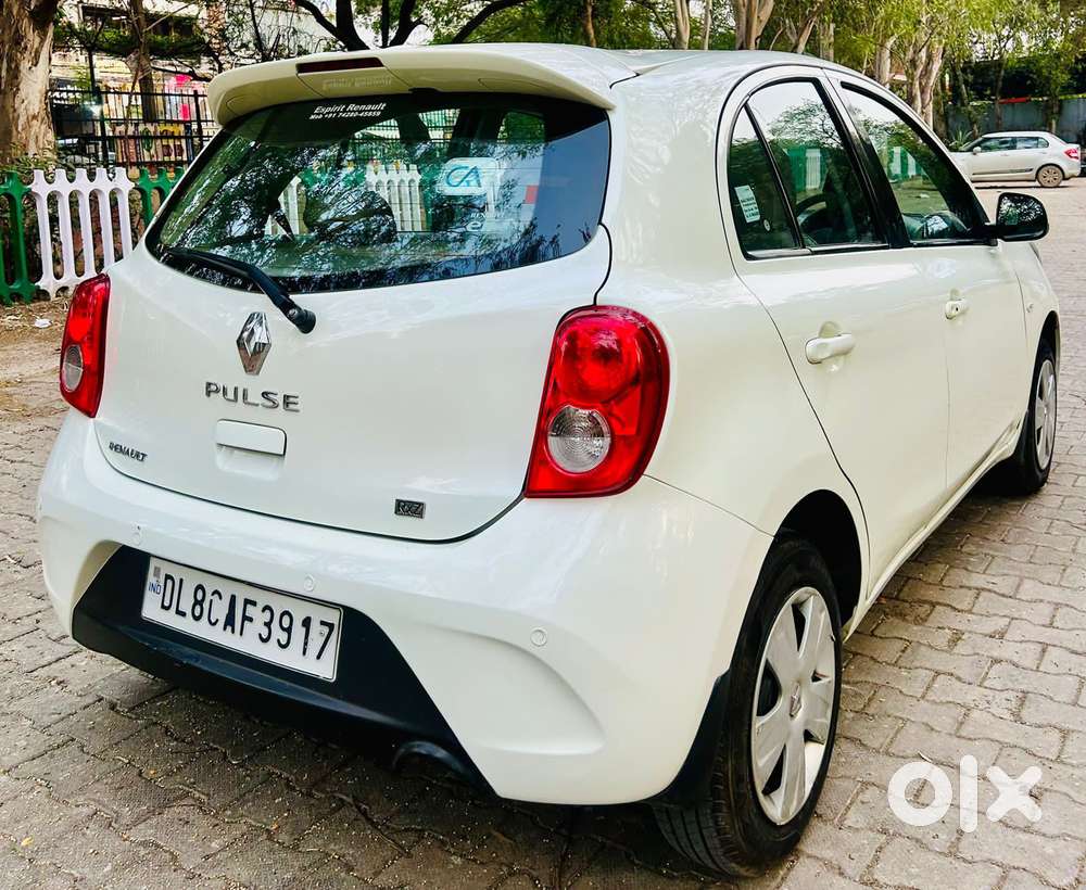 Renault Pulse Petrol Rxz, 2014, Petrol