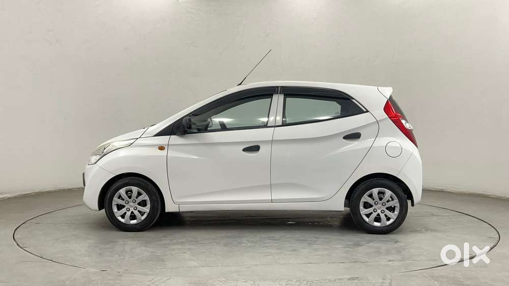 Hyundai Eon Magna +, 2016, Petrol