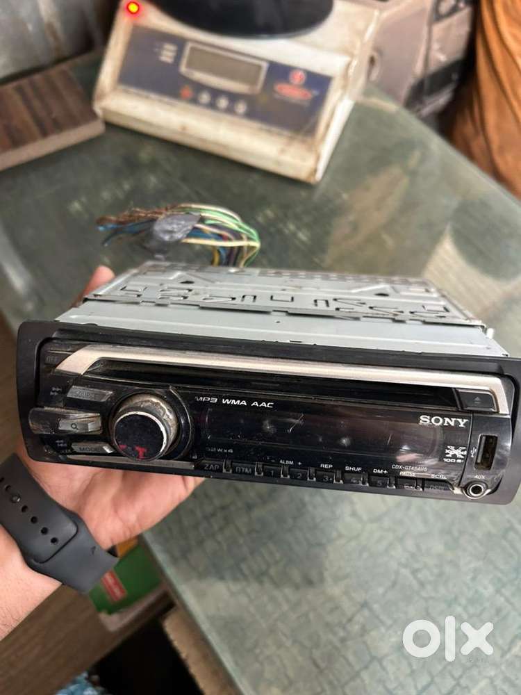 Sony Car Music Tape Spare Parts 1784997551