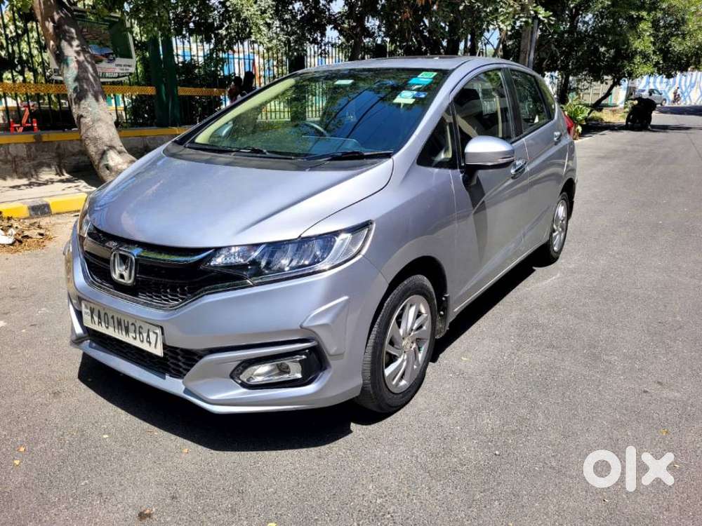 Honda Jazz 1.2 Zx Cvt I-vtec, 2021, Petrol