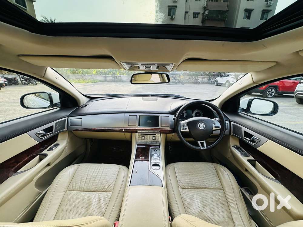 Jaguar Xf 3.0 L Premium Luxury, 2011, Diesel