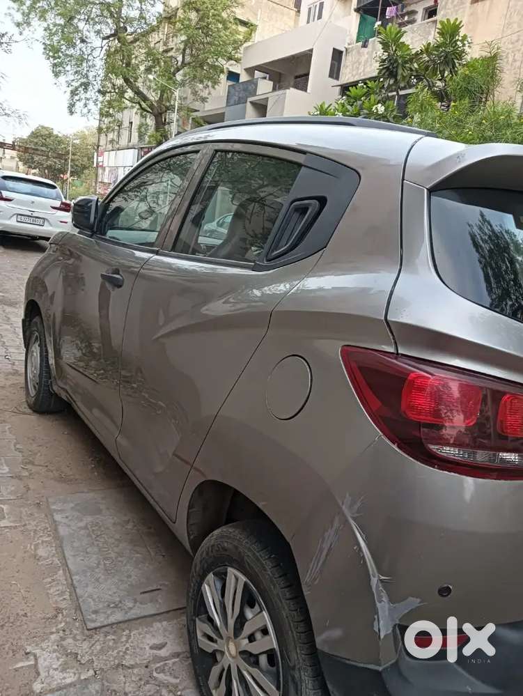 Mahindra Kuv100 Nxt 2017 Top Condition