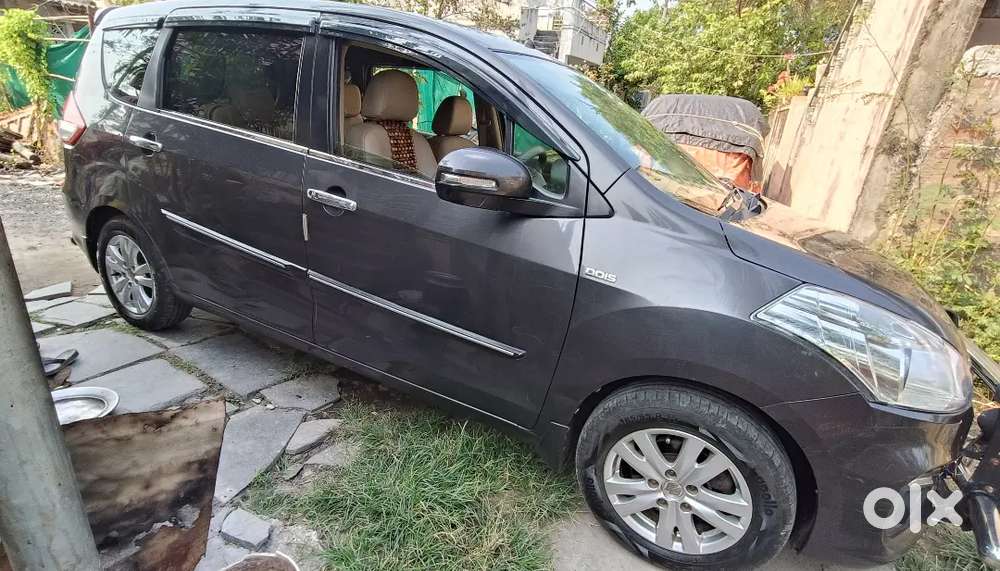 2nd Owner Maruti Ertiga Diesel 2016