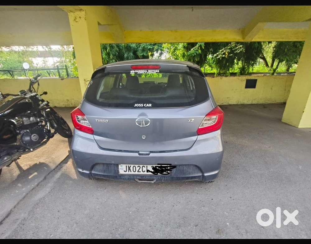 2019 Tata Tiago Petrol Manual
