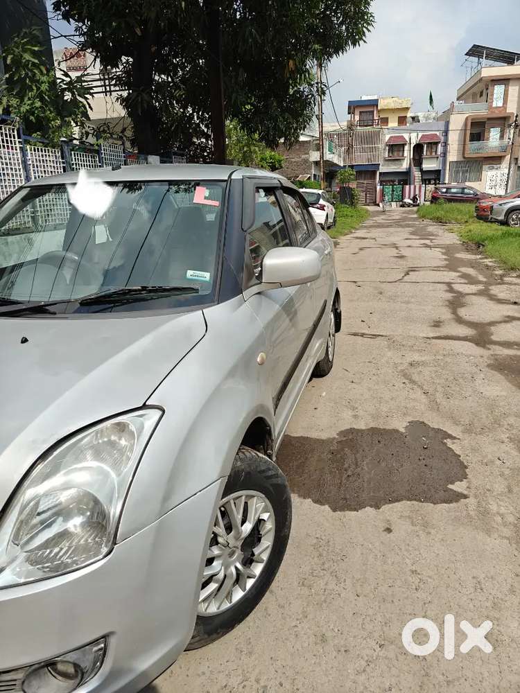 Maruti Suzuki Swift Dzire 2009 Cng & Hybrids 106093 Km Driven