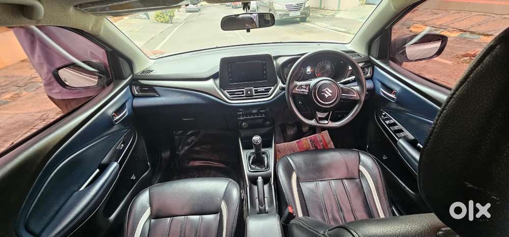 Maruti Suzuki Baleno Zeta, 2023, Petrol