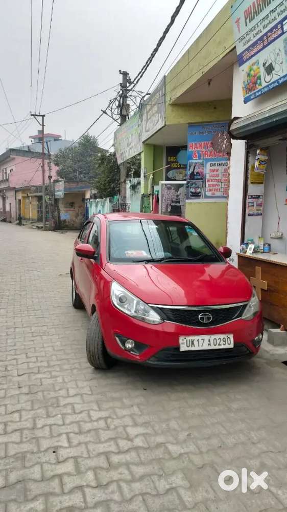 Tata Zest 1.2t Revotron 2015
